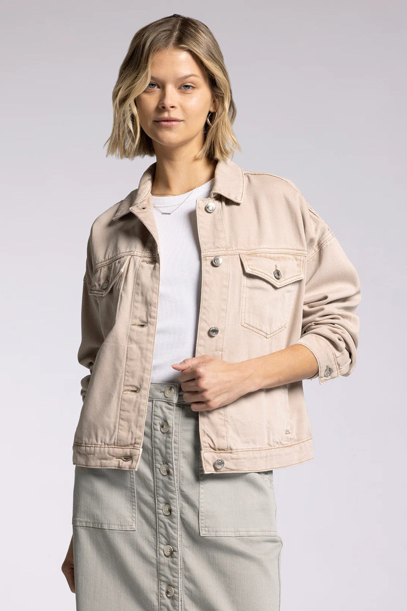 Magnolia Jacket