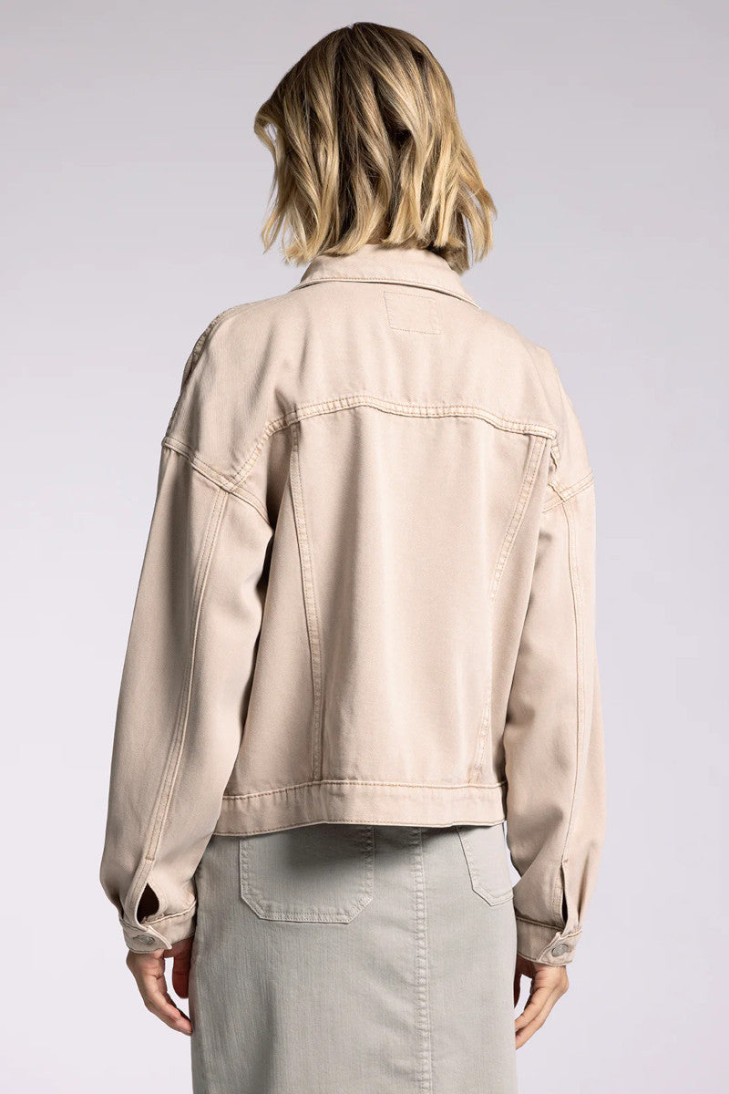 Magnolia Jacket