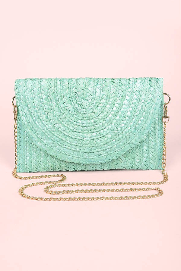 Maria Straw Bag
