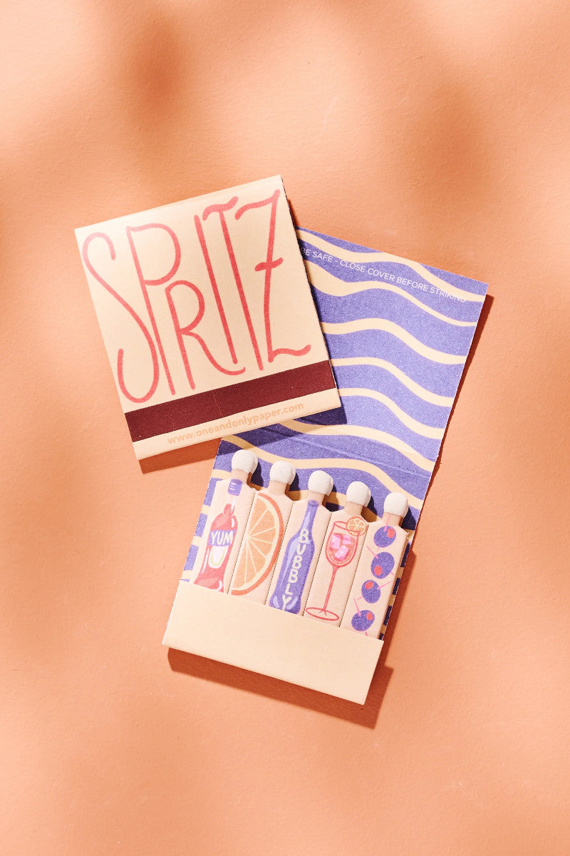 Spritz Italian Summer Matches
