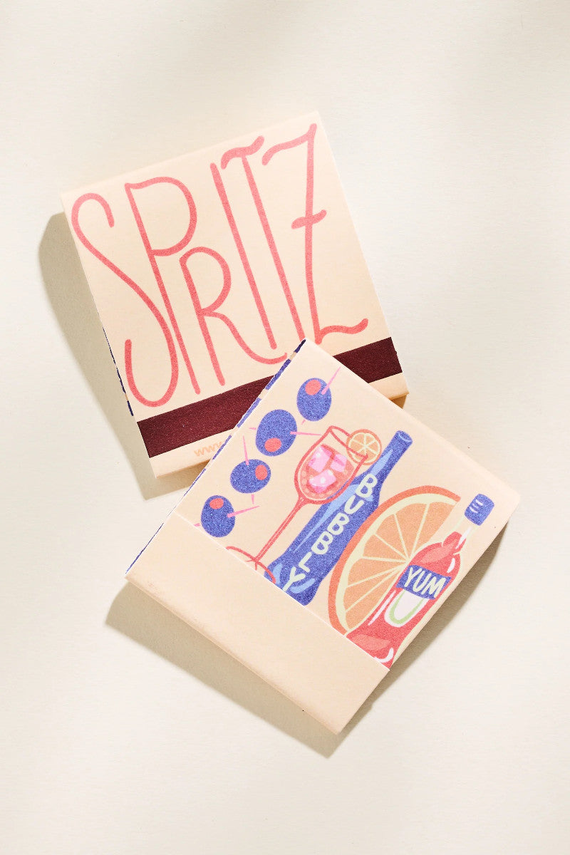 Spritz Italian Summer Matches