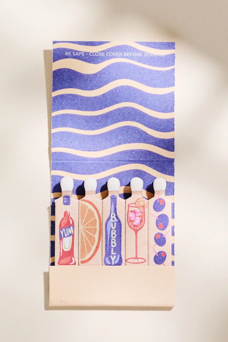 Spritz Italian Summer Matches