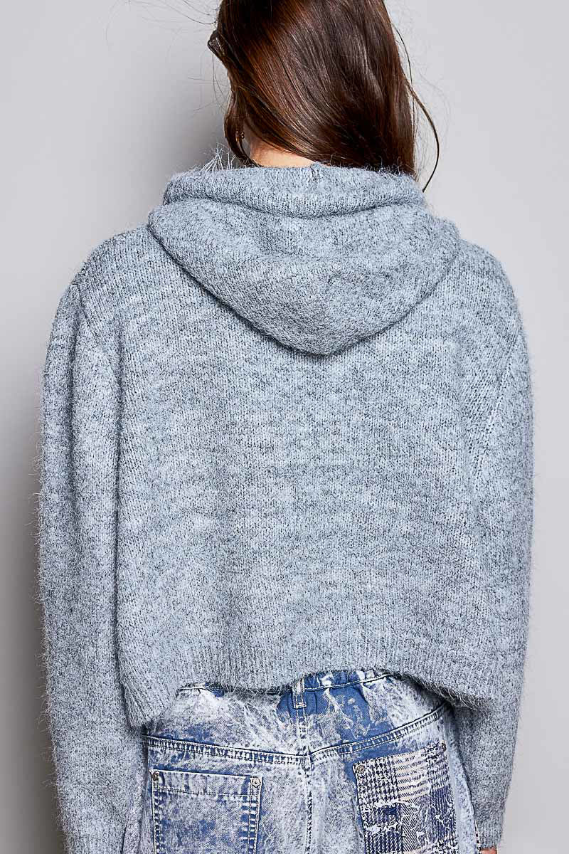Minnie Hooded Sweater