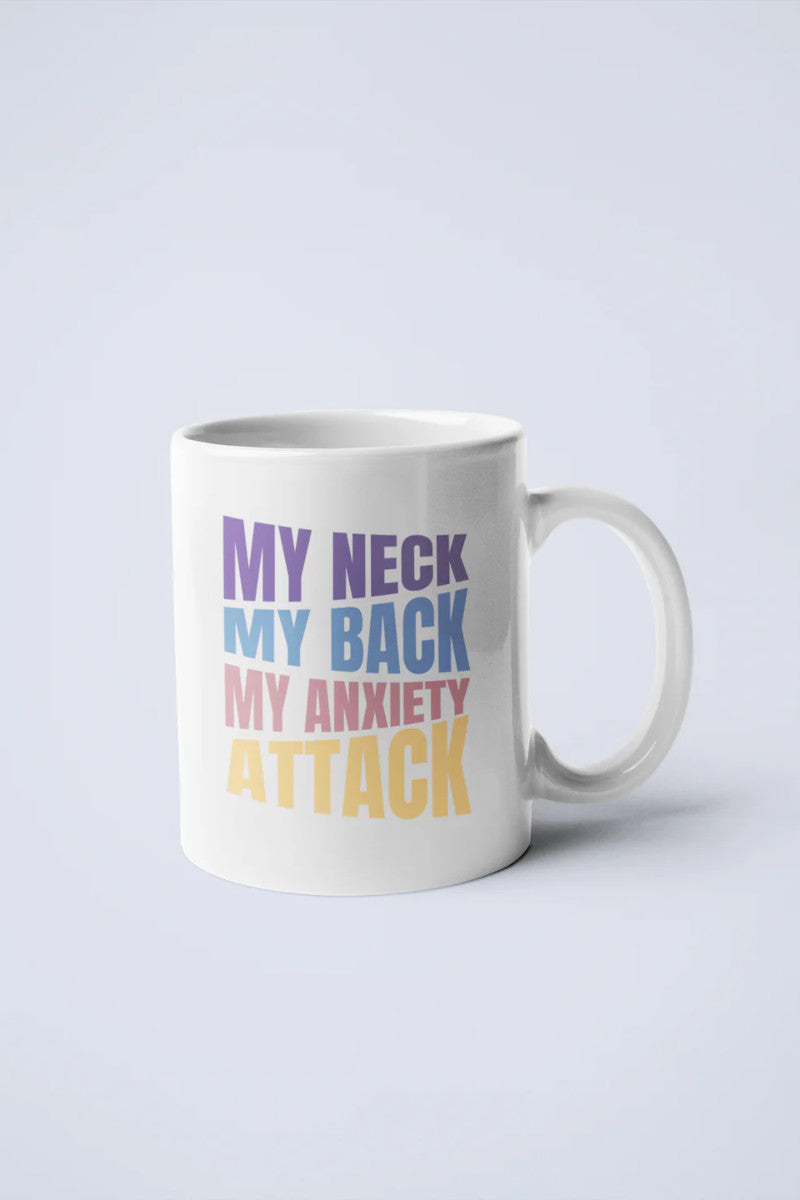 Anxiety Attack Mug