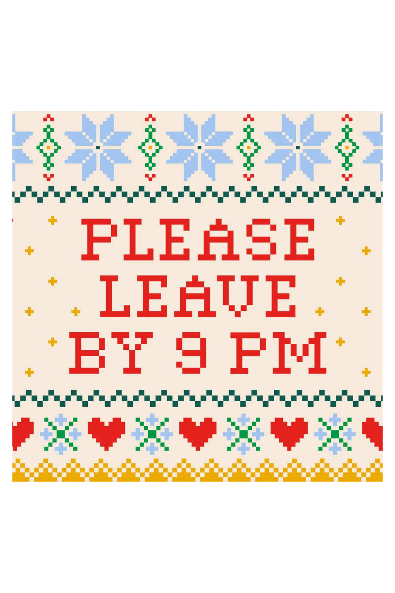 Soiree Cocktail Napkins