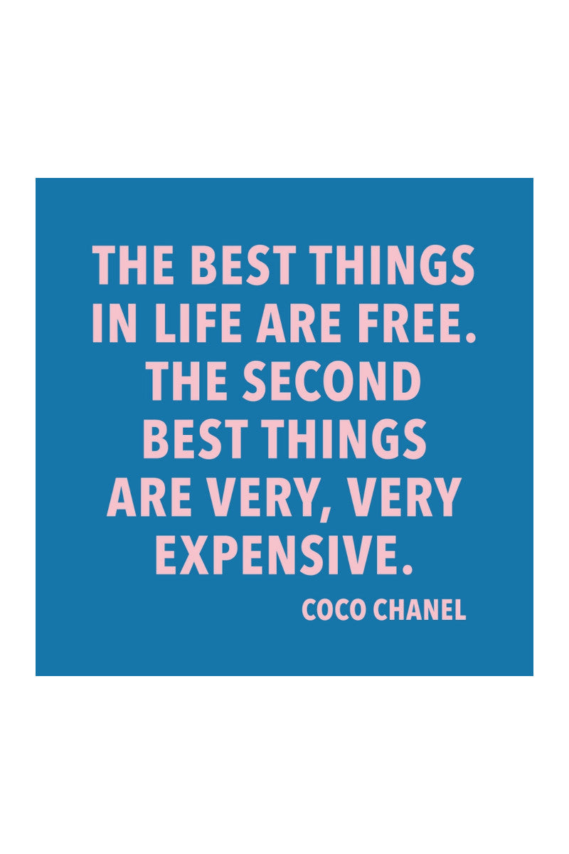 Soiree Cocktail Napkins