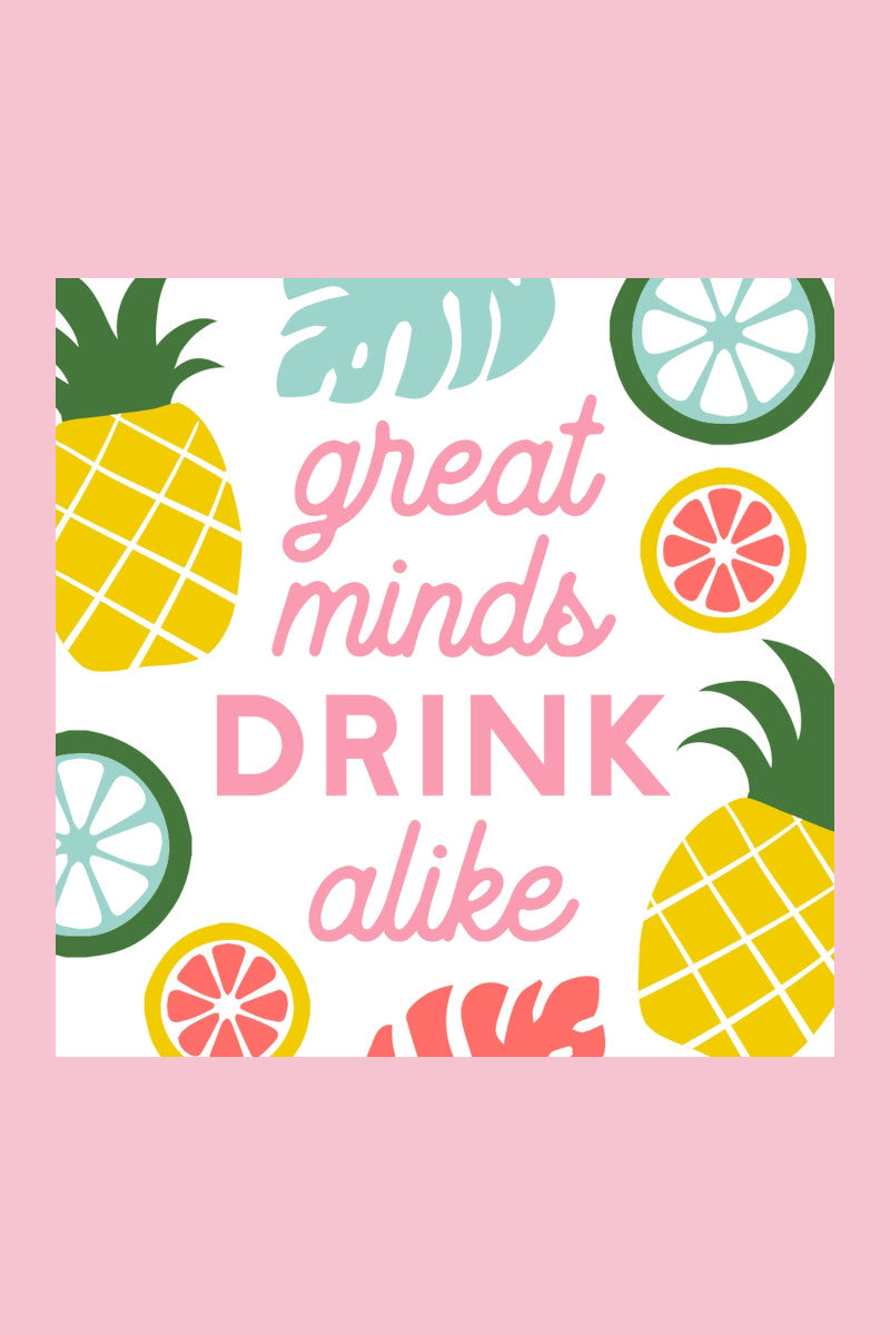 Soiree Cocktail Napkins