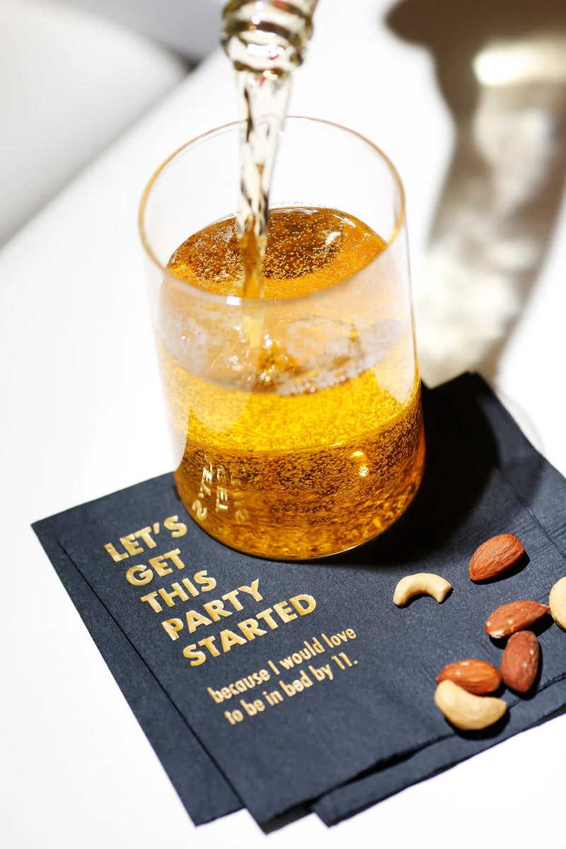 Party Started Napkins