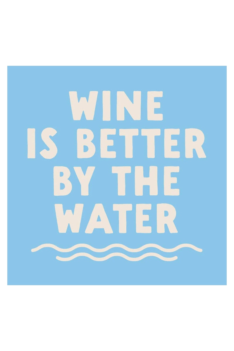 Soiree Cocktail Napkins