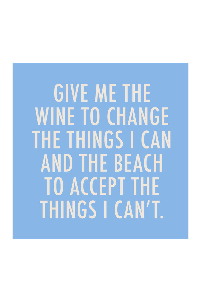 Soiree Cocktail Napkins