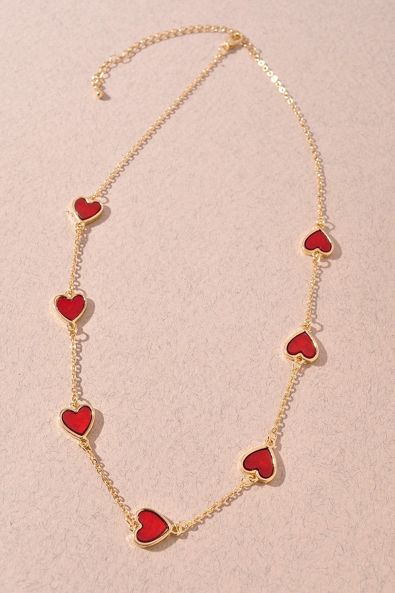 All the Love Necklace