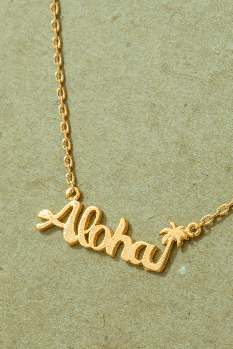 Aloha Vibe Necklace