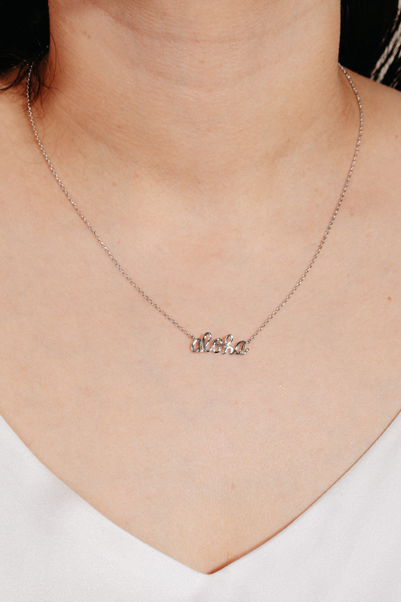 Aloha Soul Necklace