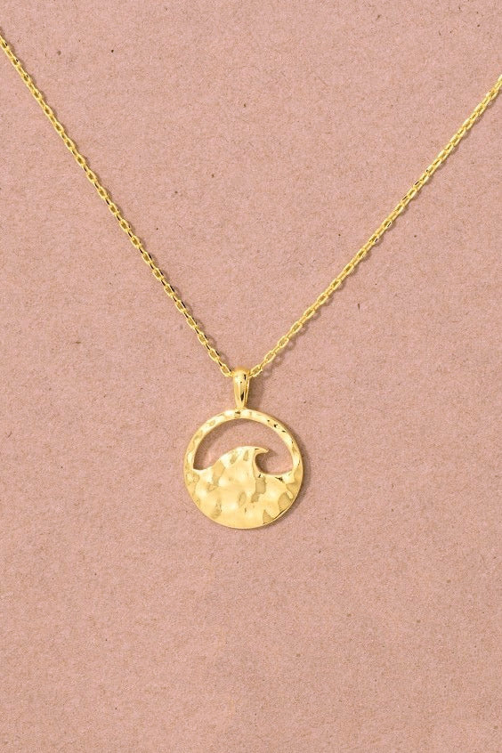 Altan Necklace