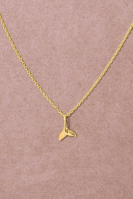 Beluga Necklace