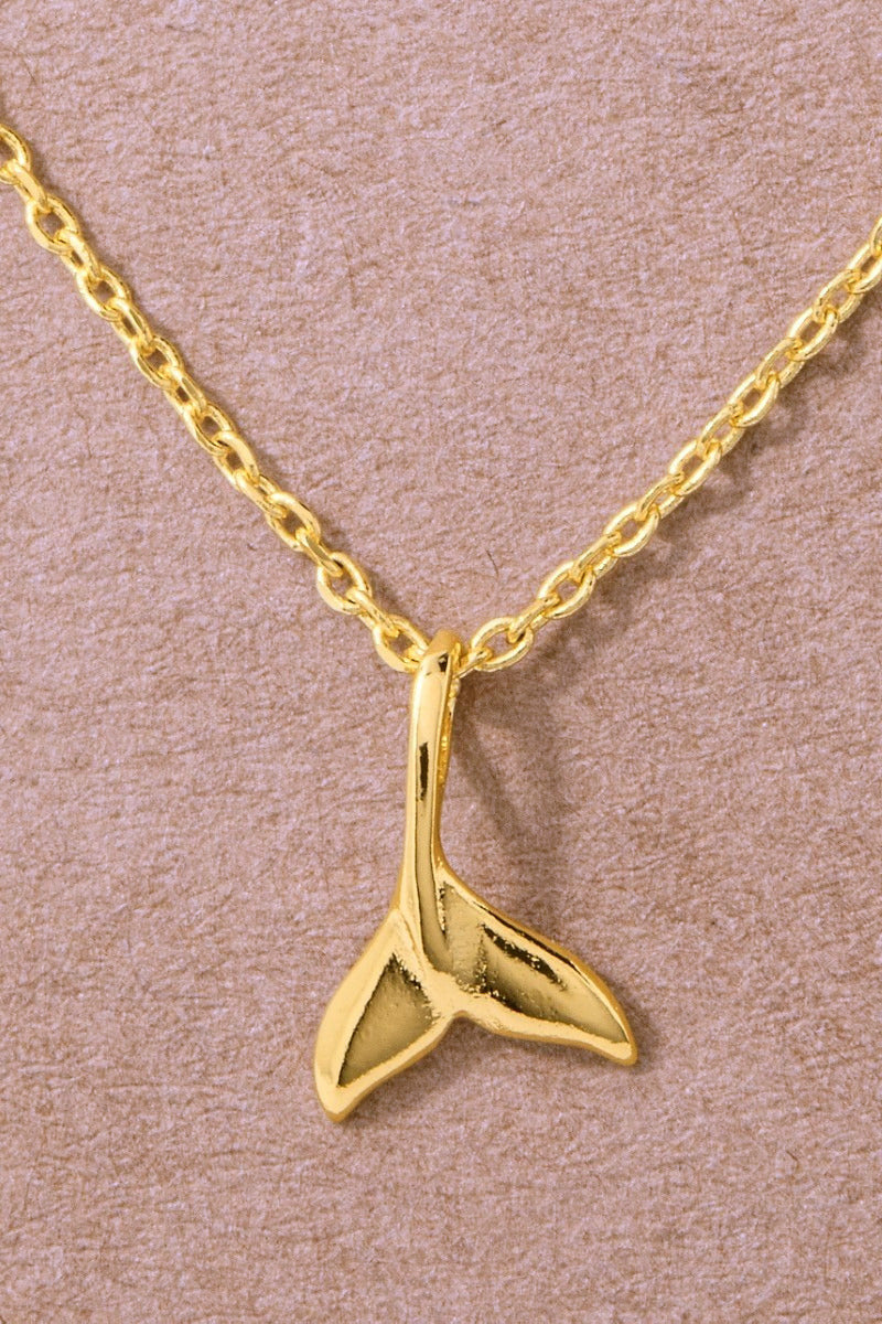 Beluga Necklace