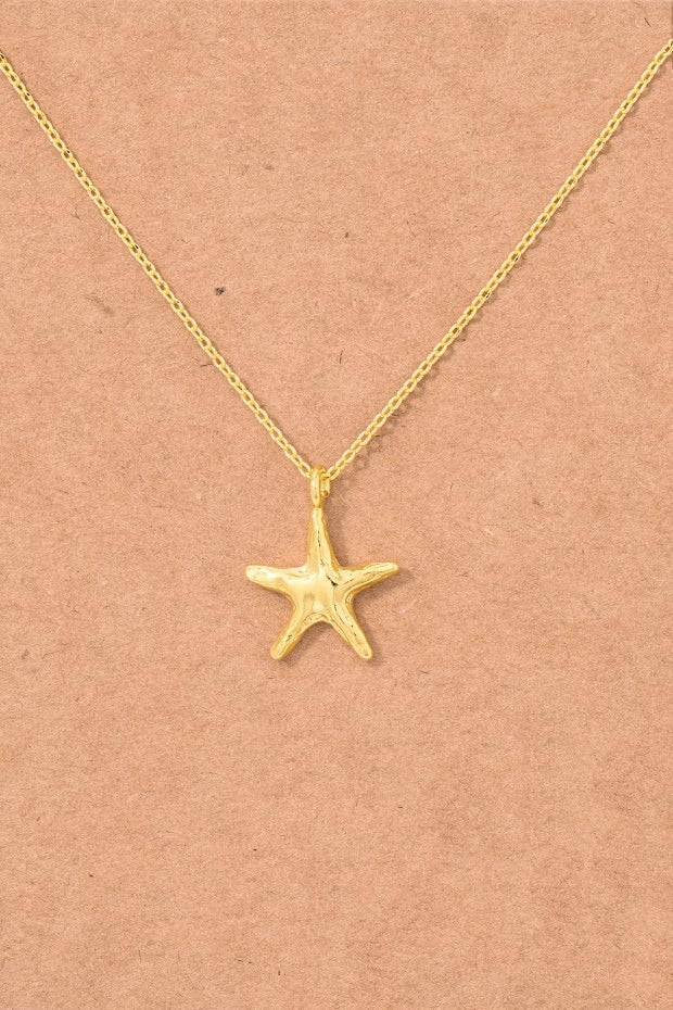 By the Sea Necklace