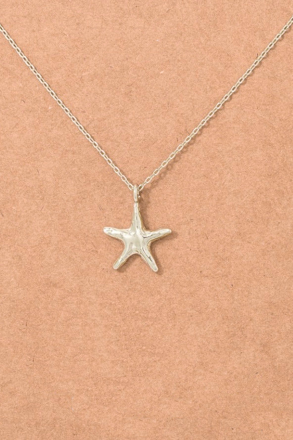 By the Sea Necklace