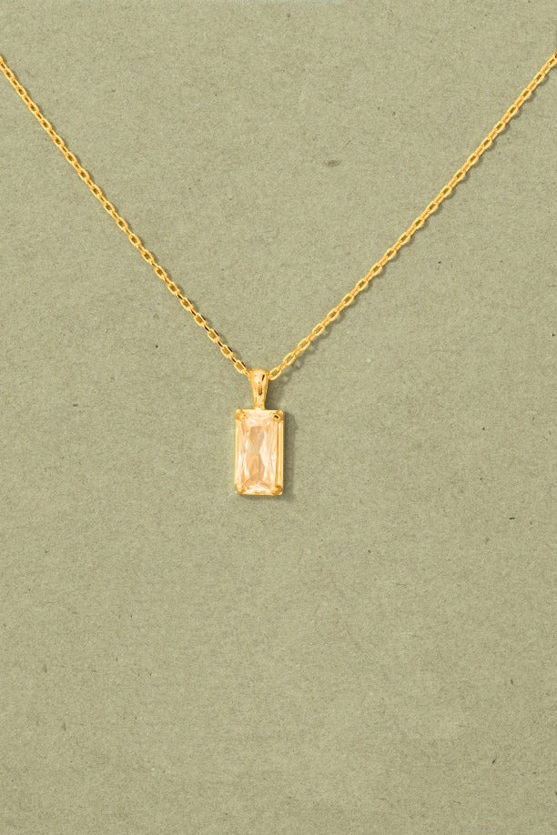 Cressida Necklace