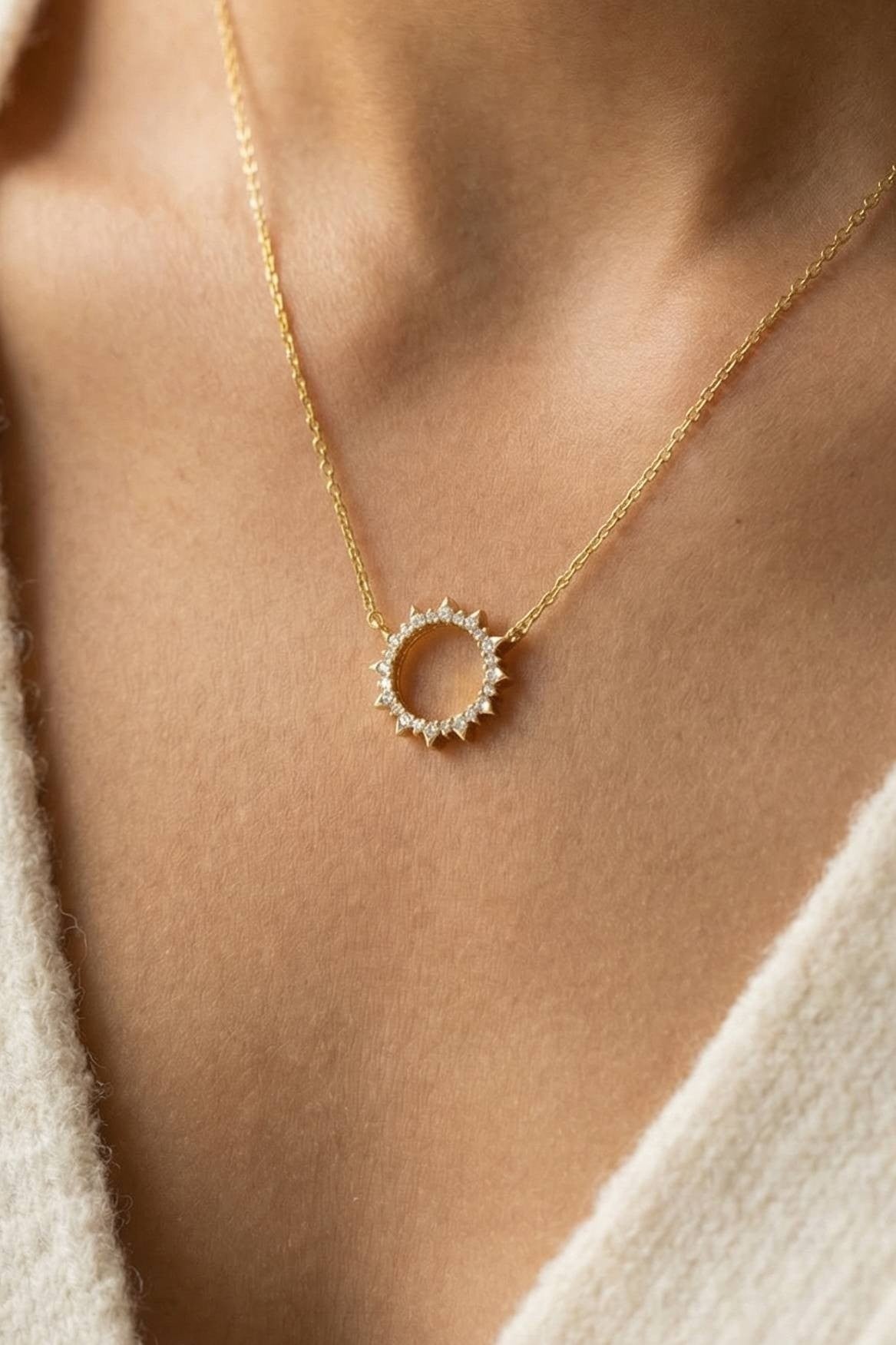Doria Necklace