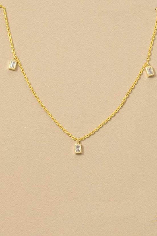 Indy Necklace