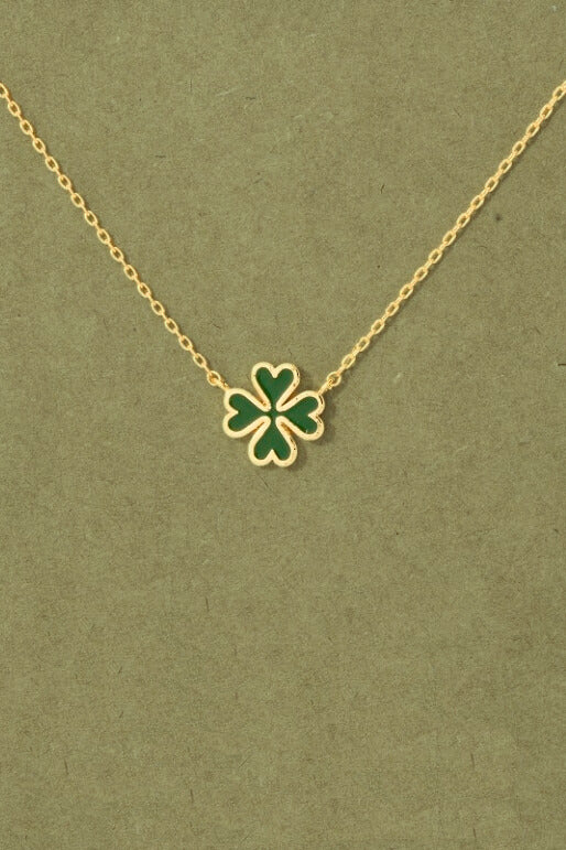 Irish Necklace