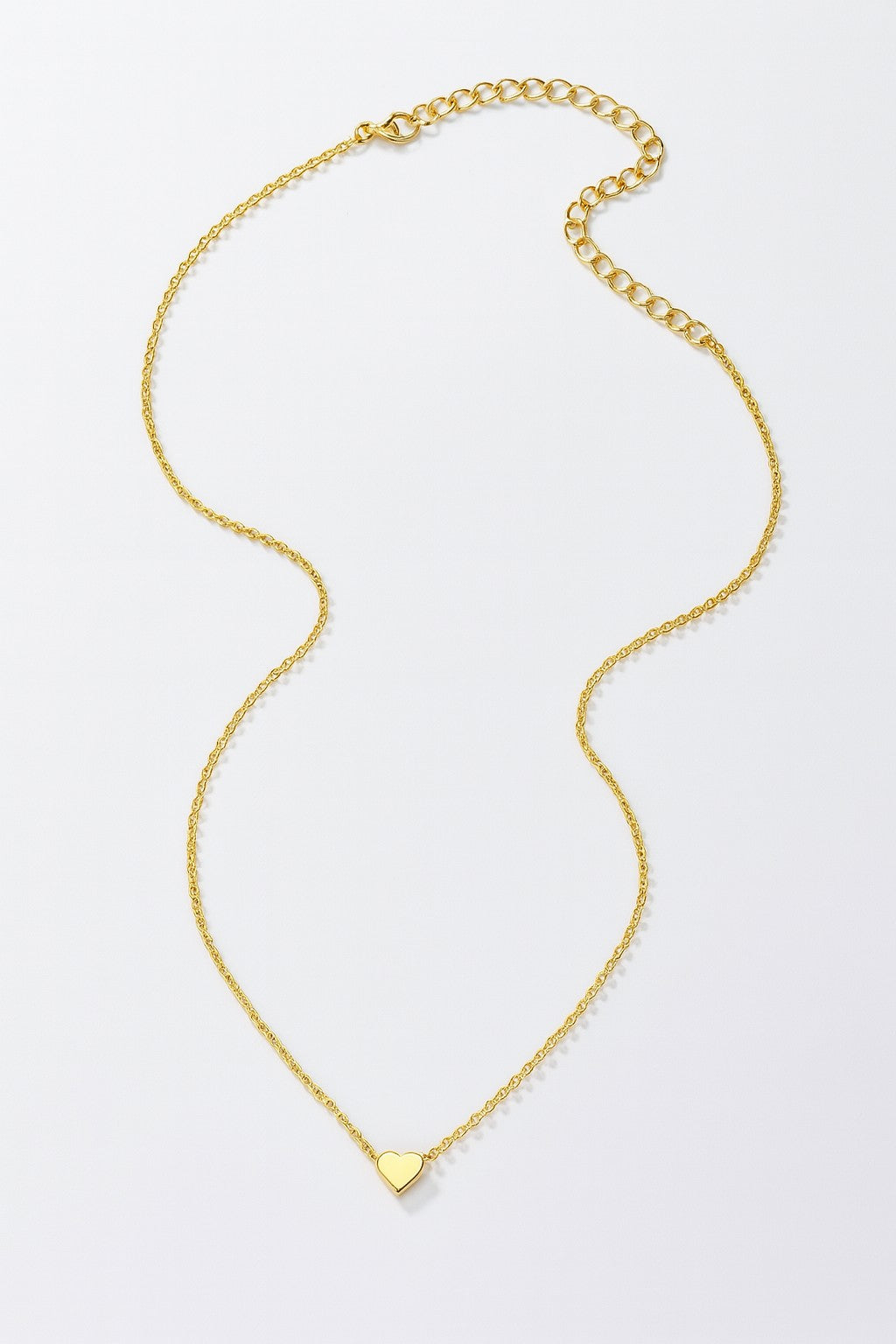 It Takes Heart Necklace