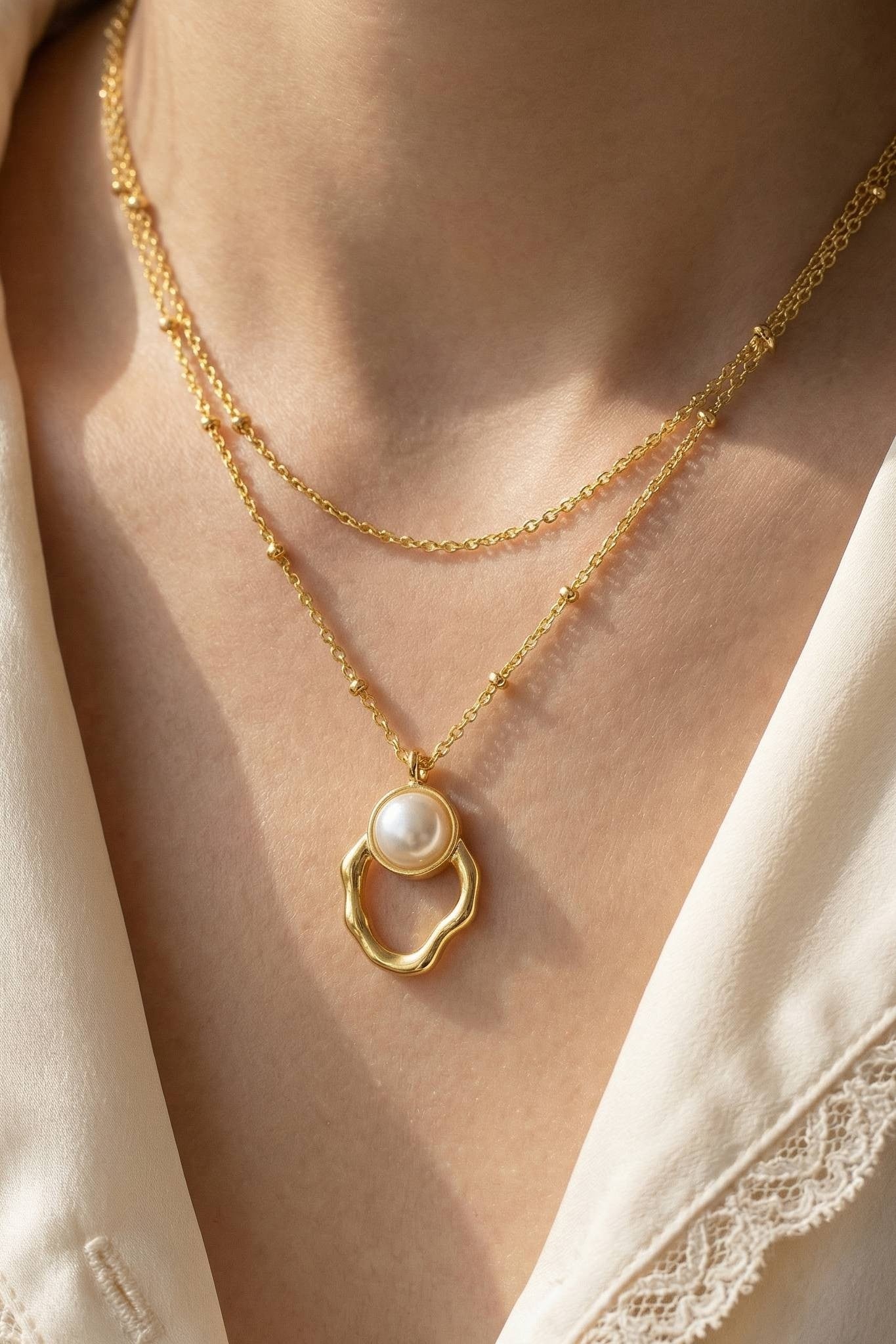 Kimia Necklace