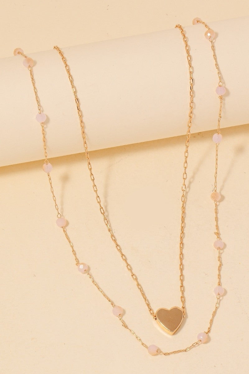 Love Always Necklace