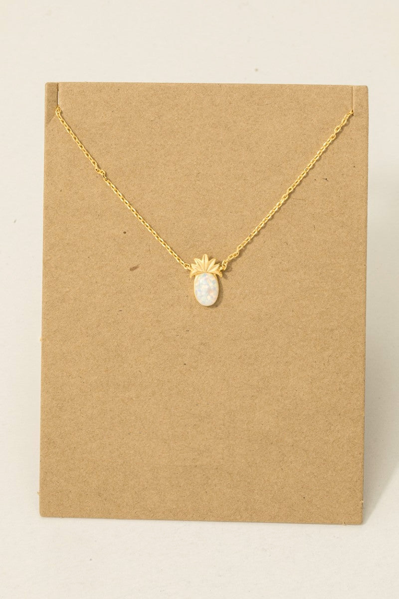 Malibu Necklace