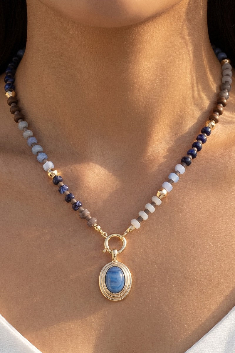 Maylah Necklace