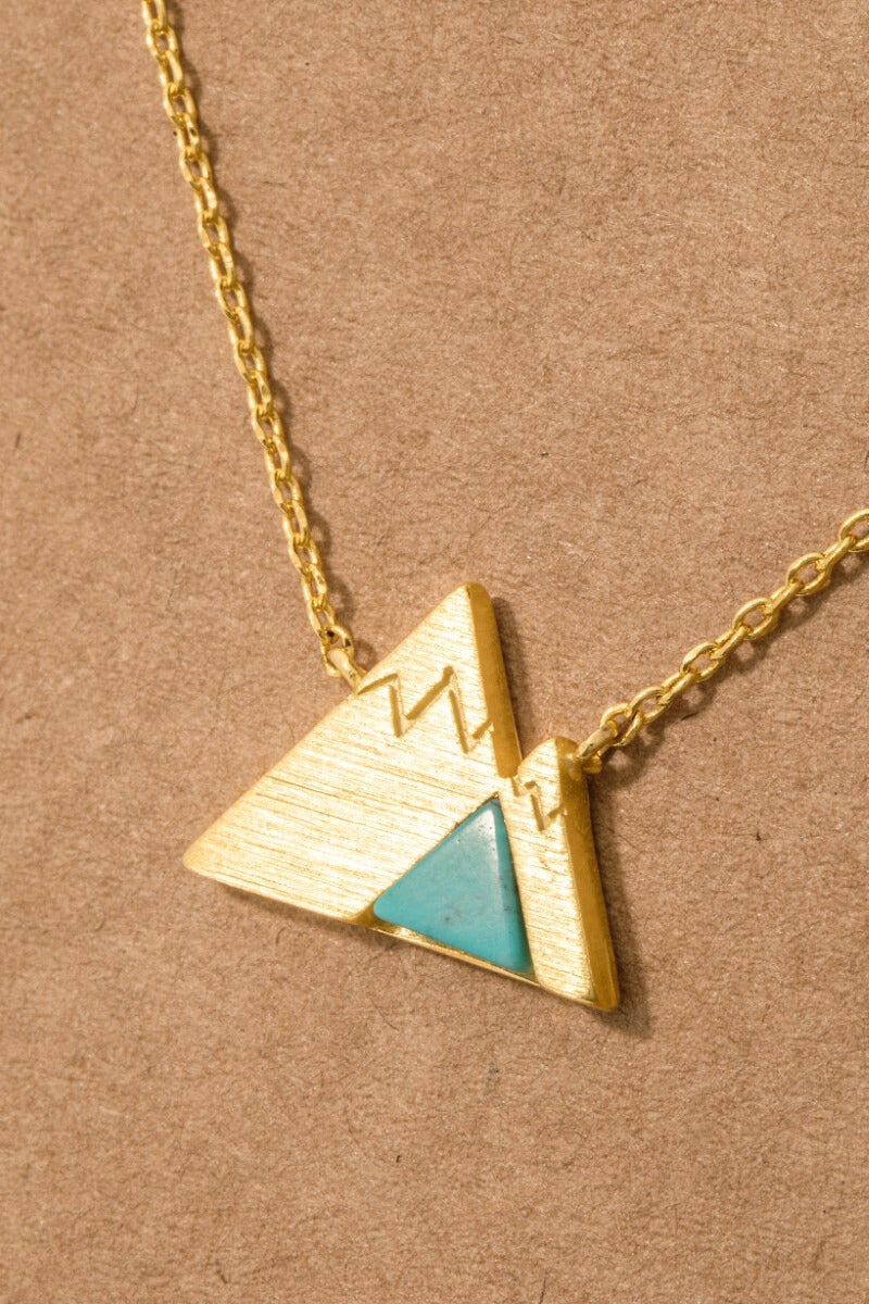 Mount Necklace