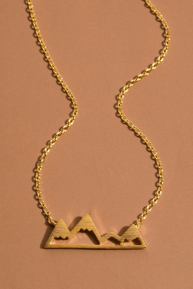 Muir Necklace