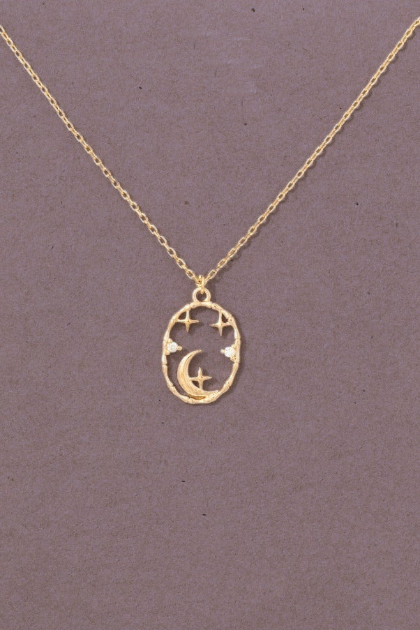 Mystic Sky Necklace