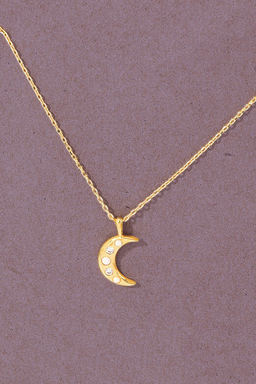 Planetary Necklace