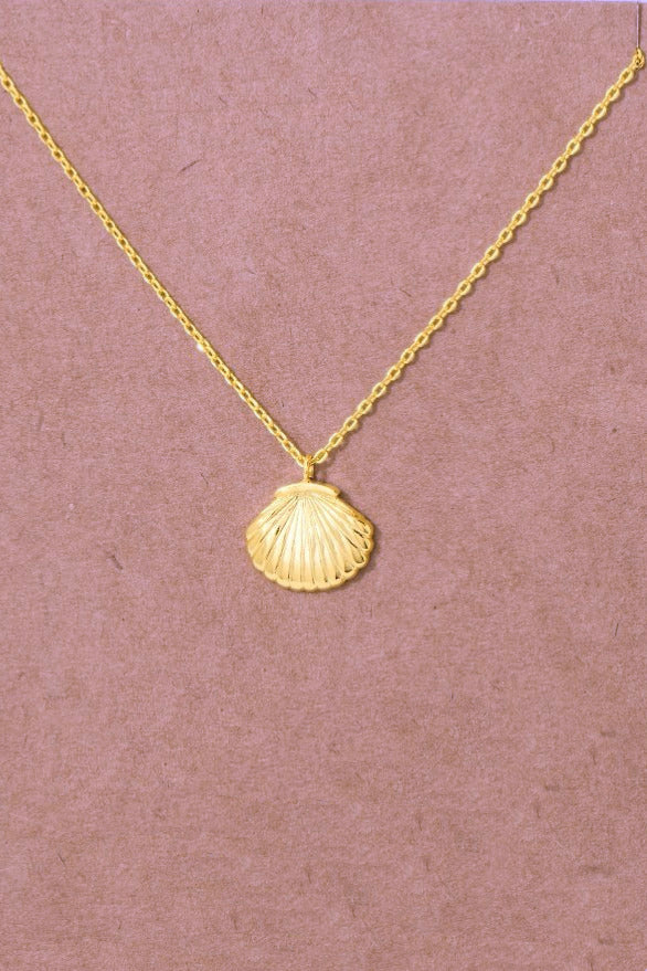 Shoreline Necklace