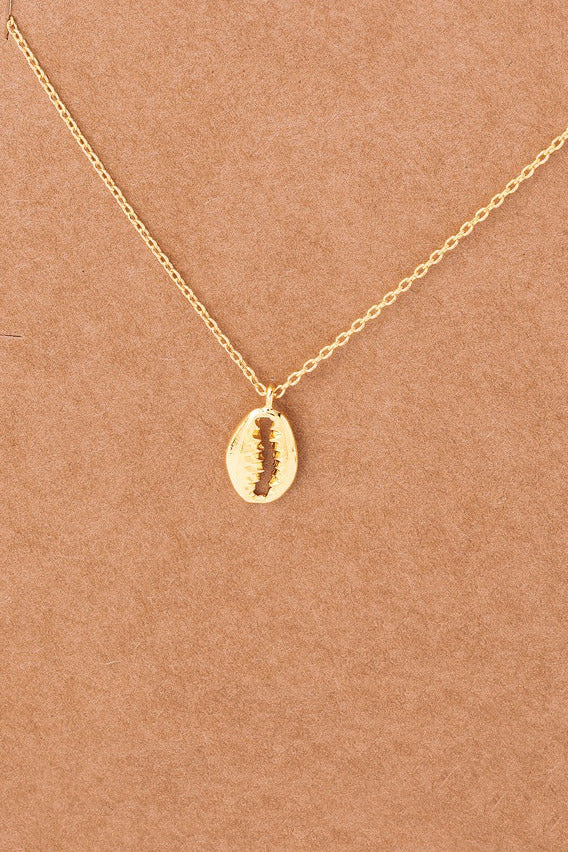 Spirit Shell Necklace