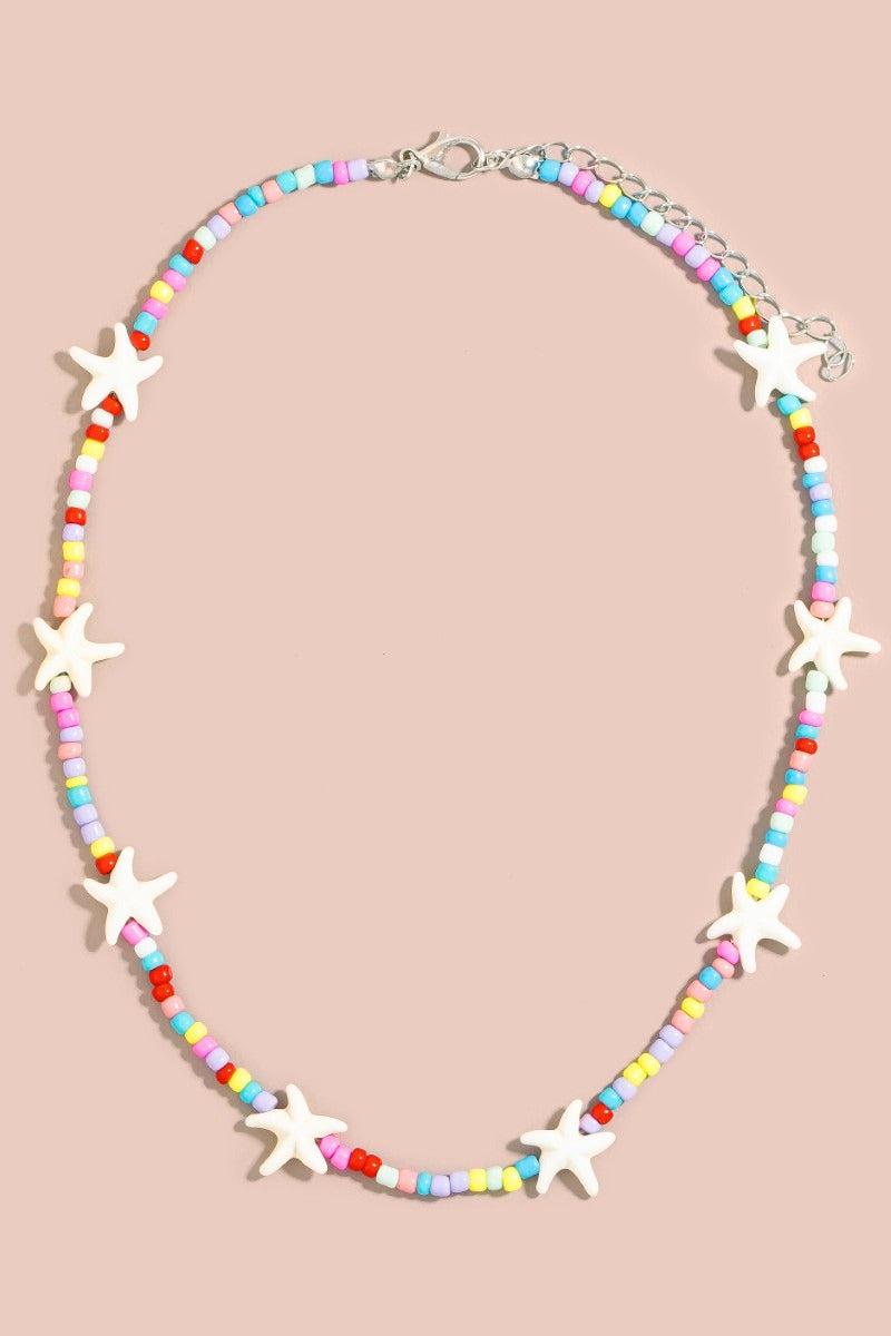 Starfish Carnival Necklace