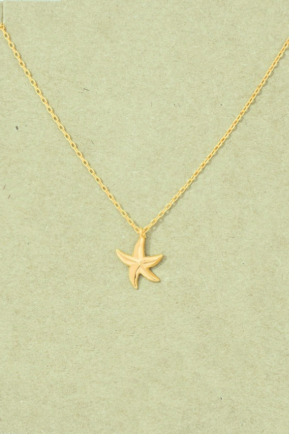 Starla Necklace
