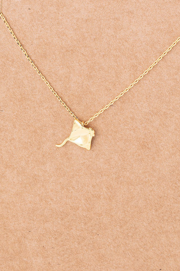Sting Ray Necklace
