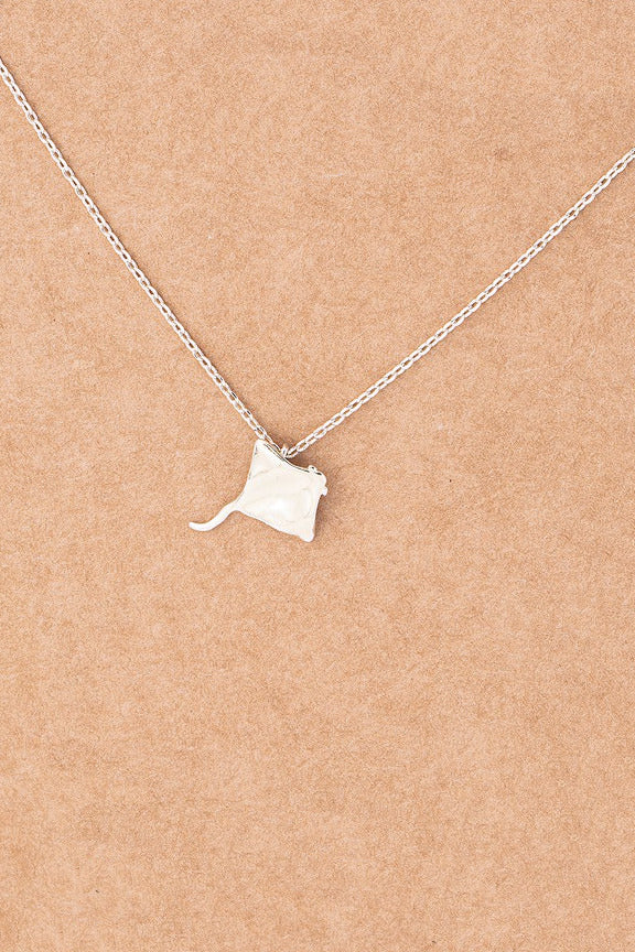 Sting Ray Necklace