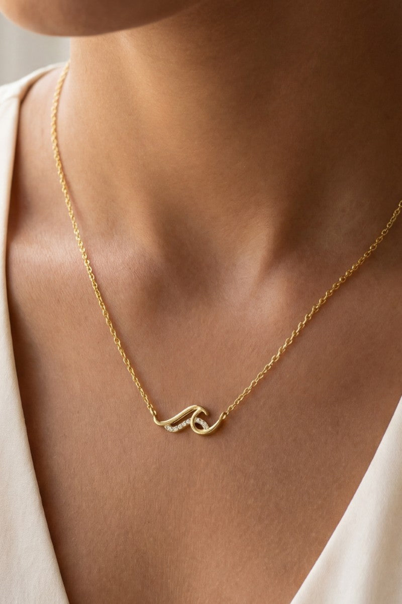 Swell Necklace
