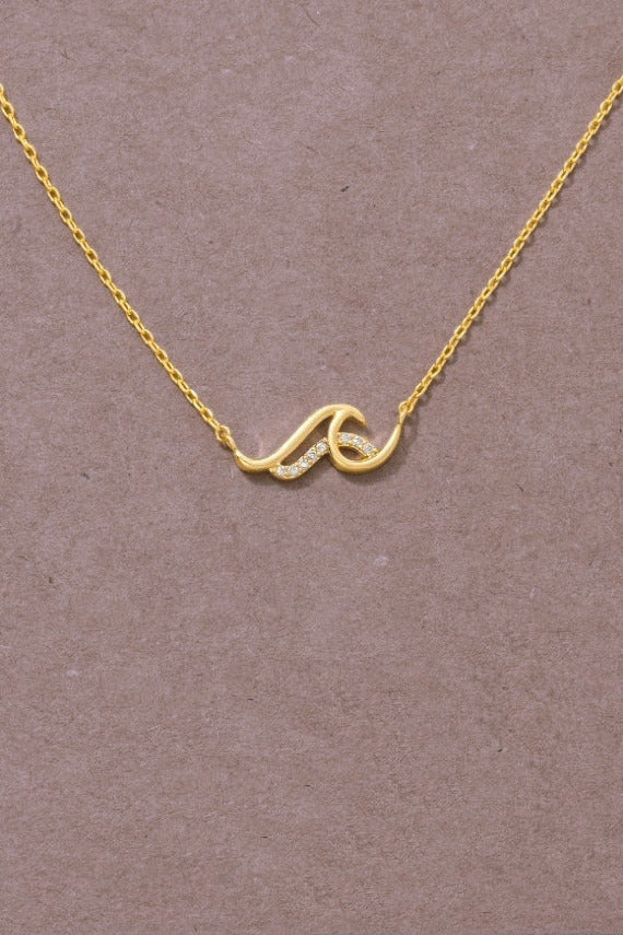 Swell Necklace