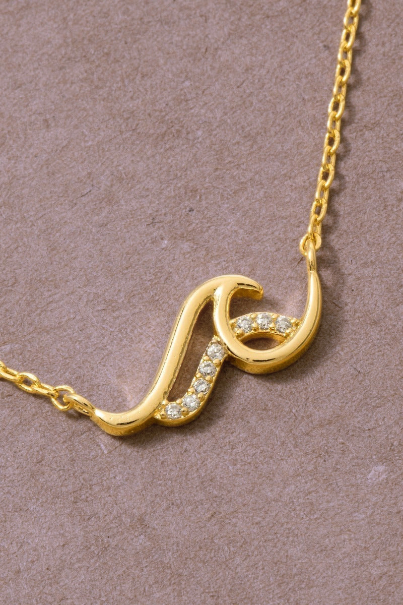 Swell Necklace