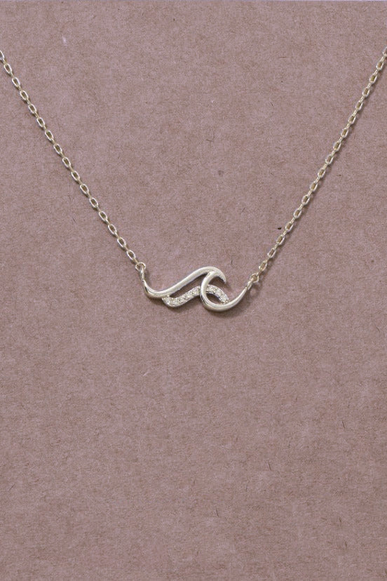 Swell Necklace