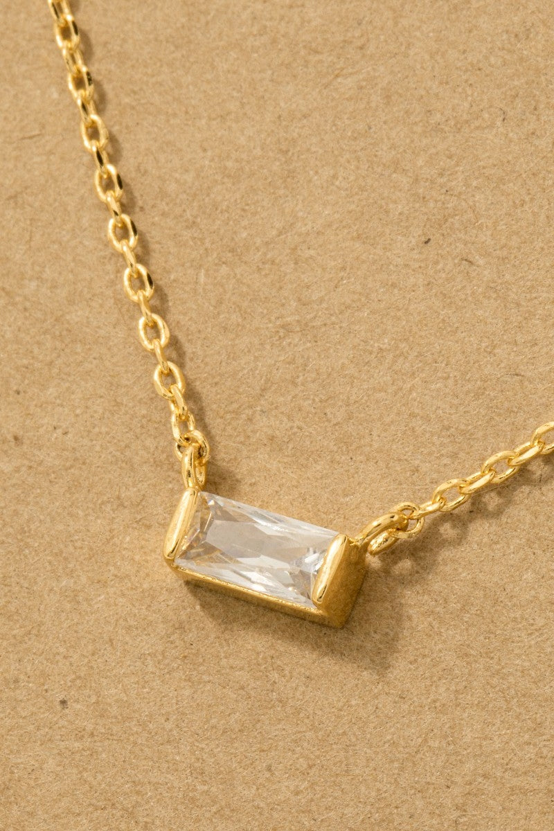 Tansy Necklace