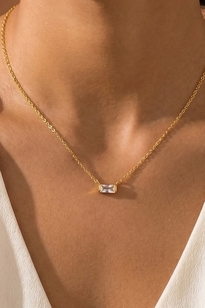 Tansy Necklace