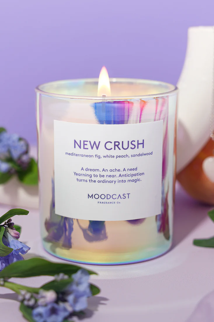New Crush Iridescent Candle