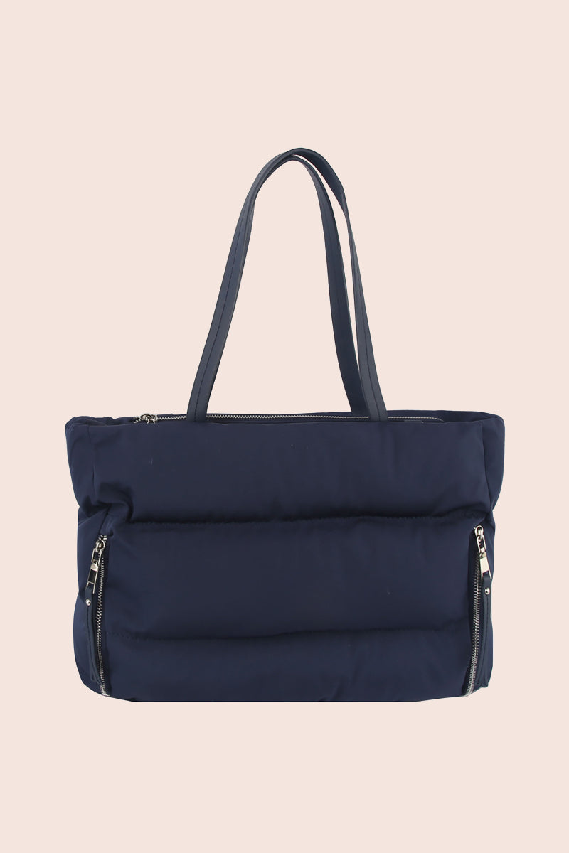 Nora Puffer Bag