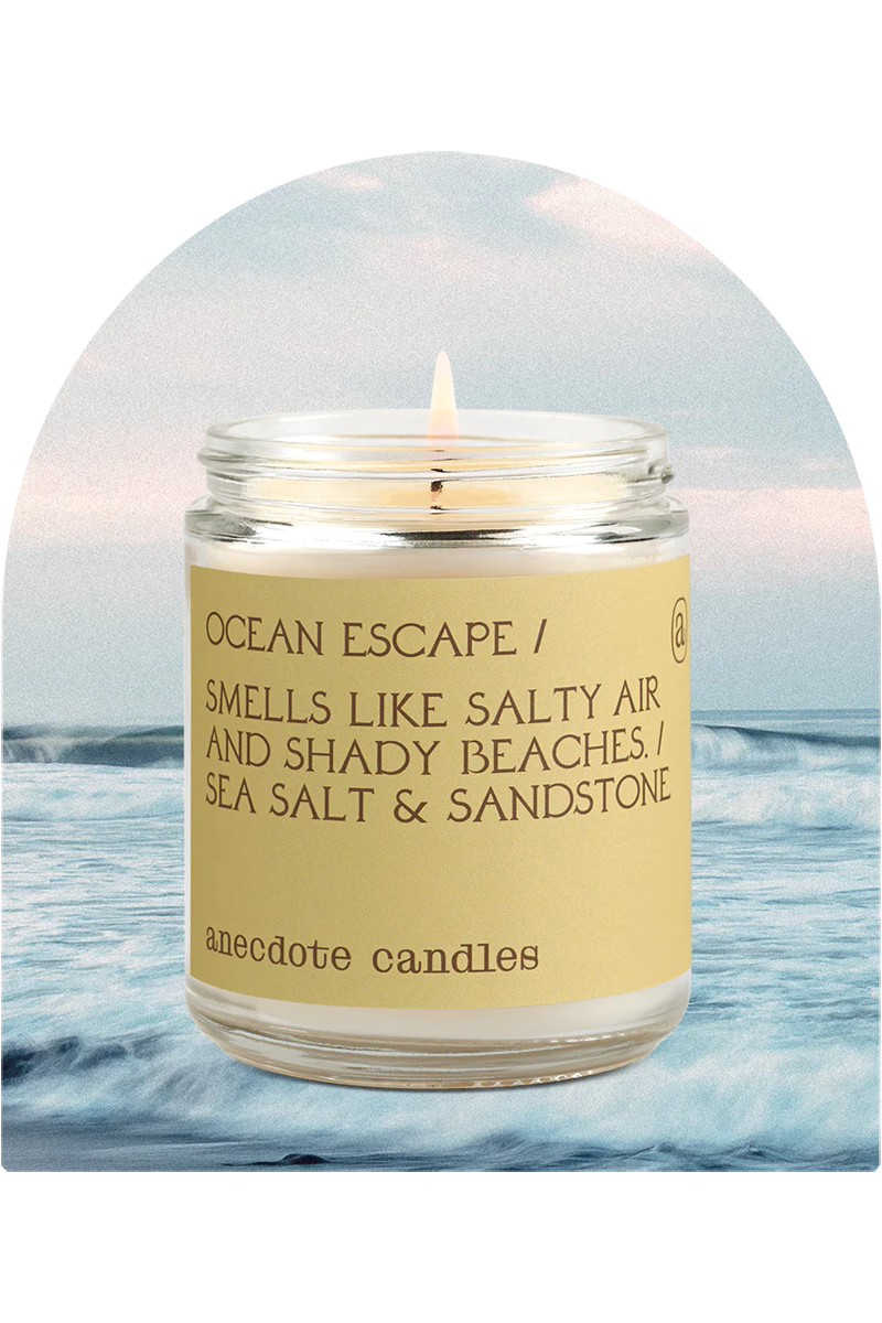 Ocean Escape Candle